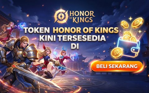 Honor of Kings Kini Tersedia di ALIGO